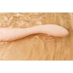 Вибратор для точки G с подогревом Alice от Drywell