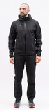 Элитная мембранная куртка Noname Camp Jacket 23 UX Black