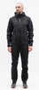Элитная мембранная куртка Noname Camp Jacket 23 UX Black