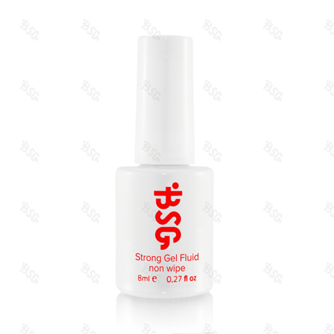 BSG Strong Gel NON WIPE - топ БЕЗ ЛИПКОГО СЛОЯ 20 мл