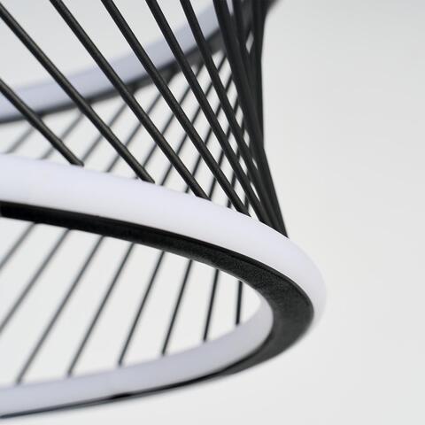 Подвесная светодиодная люстра F-Promo Korg 4436-2P