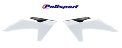 Обтекатели радиаторов Polisport KTM EXC/SX/XC 2024-2025