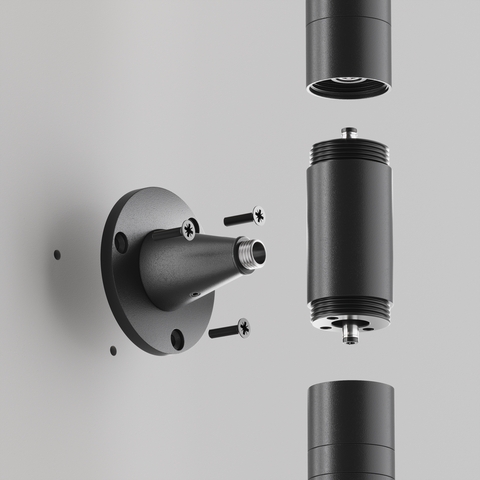 Аксессуар Maytoni Accessories for system shelf CA026BS-B