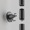 Аксессуар Maytoni Accessories for system shelf CA026BS-B