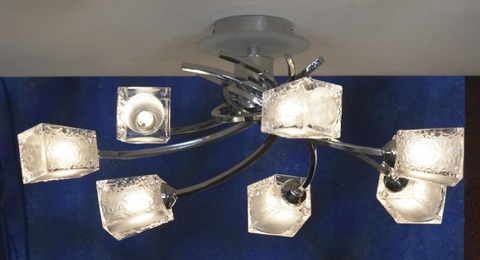 Люстра LSC-9003-07