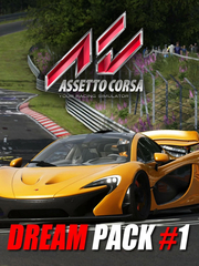 Assetto Corsa - Dream Pack 1 (для ПК, цифровой код доступа)