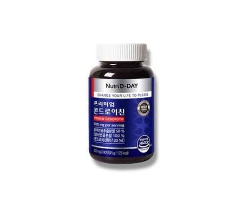 Nutri D-Day Premium chondroitin