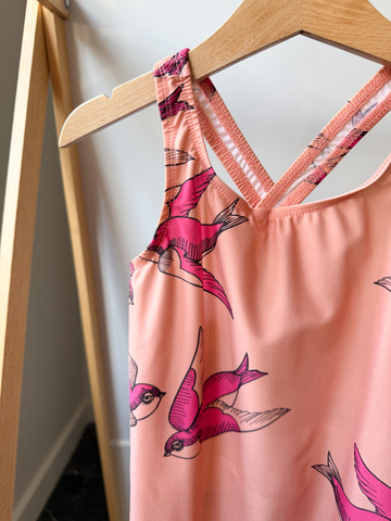 Новый купальник Mini Rodini, 116