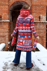 Полупальто 