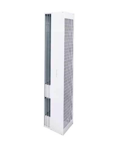 Электрическая завеса Tropik Line Х625Е15 белый