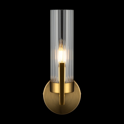 Настенный светильник Freya Adeline FR5214WL-01BS