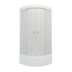 Душевая Кабина Triton Лён 90*90 В (ДН4)