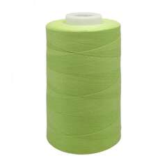 Нитки универсальные MH, 40/2, L 5000 y, A-1085 зеленый