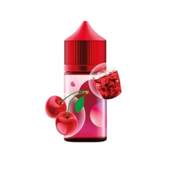 Inflave Bubble Drink Salt 30 мл - Вишневая Газировка (20 мг)