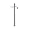 Boheme 120-CRCR Смеситель STICK напольный для умыв. CHROME DIAMOND CHROME