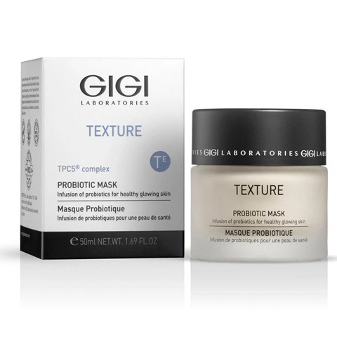 GIGI Texture: Маска Пробиотическая для лица (Probiotic Mask)