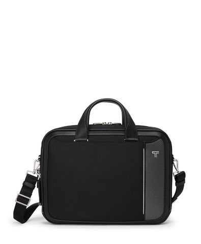Портфель тонкий Hannover/Black
