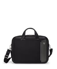 Портфель тонкий Hannover/Black