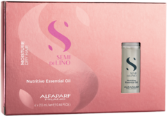 SDL M Nutritive Essential Oil / Масло увлажняющее для питания сухих волос