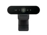 Камера Web Logitech Brio черный 13Mpix (4096x2160) USB3.0 (960-001723)