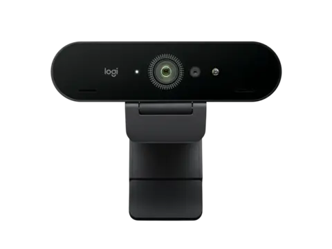 Камера Web Logitech Brio черный 13Mpix (4096x2160) USB3.0 (960-001723)