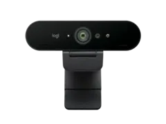 Камера Web Logitech Brio черный 13Mpix (4096x2160) USB3.0 (960-001723)