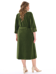 4062 Халат на поясе