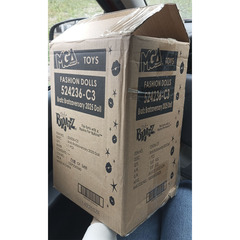 Братц Джейд Bratzaversary Коллектор 2025 - ! ОТКРЕПИЛАСЬ ГОЛОВА !