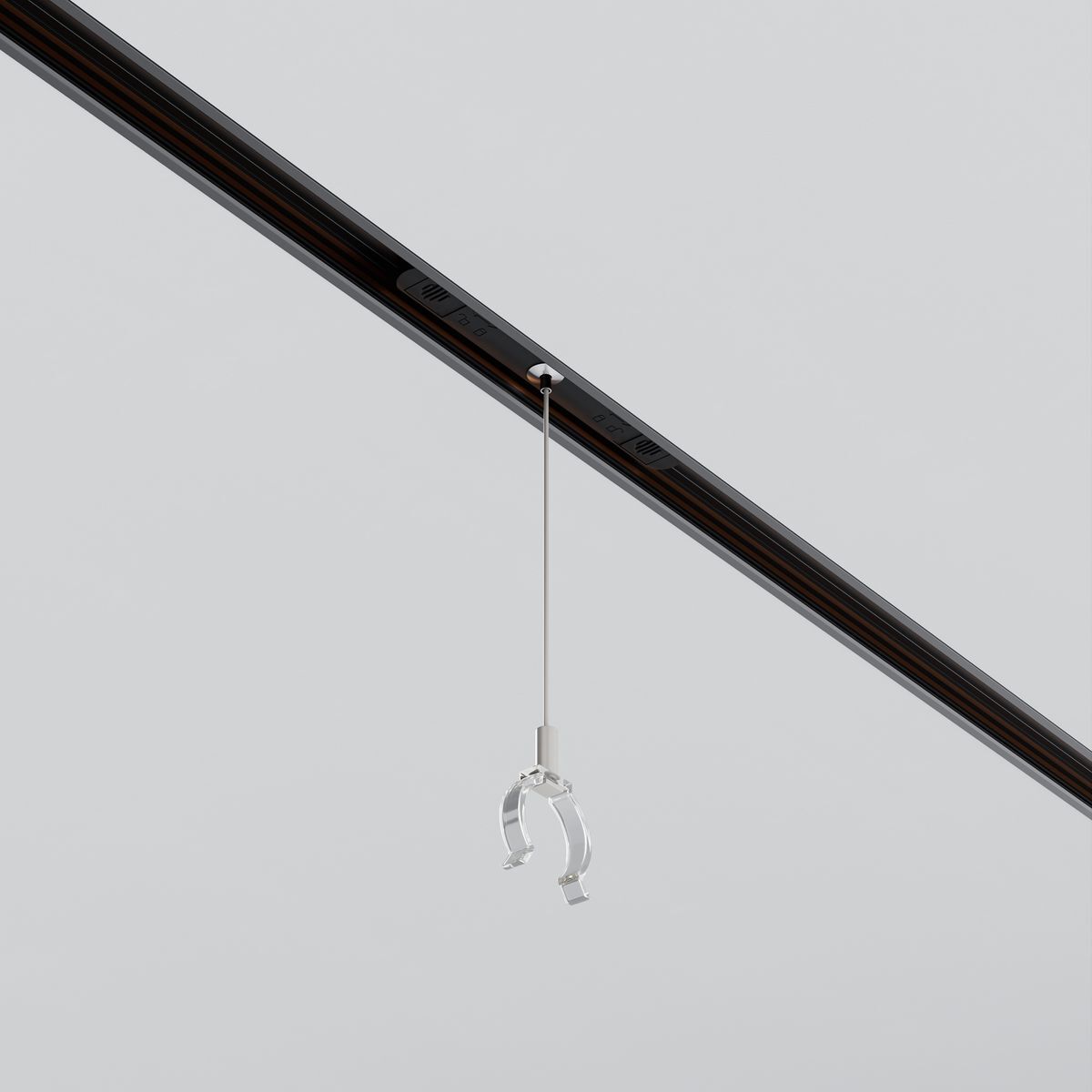 Коннектор с подвесом Maytoni Exility TRA101SWT-2B