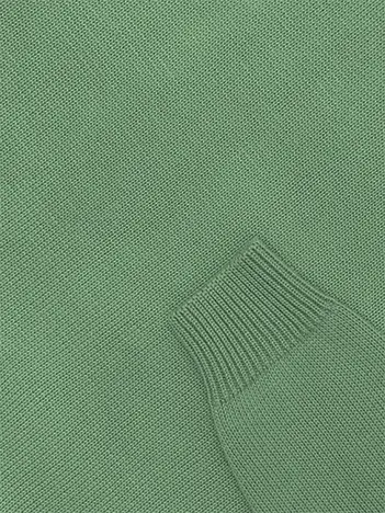 Джемпер из мягкой шерсти