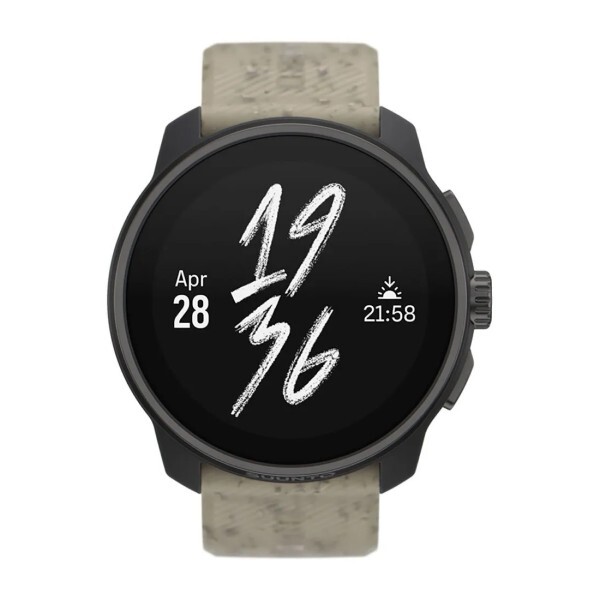 Suunto Race S Gravel Grey