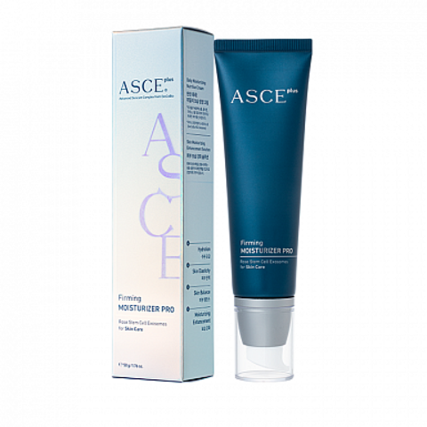 ASCE + FIRMING MOISTURIZER PRO Укрепляющий, увлажняющий крем с эффектом лифтинга