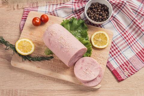 Ветчина краснодарская из индейки, Деликатесофф