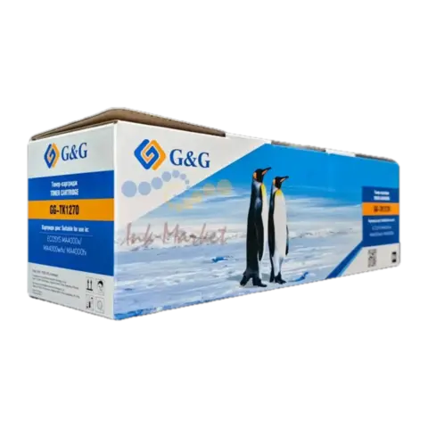 Картридж лазерный G&G GG-TK1270 для Kyocera MA4000x, MA4000fx, MA4000wifx