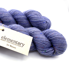 Носочная пряжа «Доктор Ватсон» (Dr Watson), 50 г