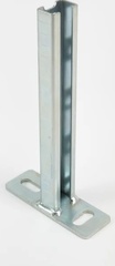 Кронштейн ТВЕК для крепления трубопроводов инженерных систем 30х30х300 мм.