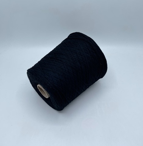 LaneCardate (пр.Италия), art-Canberra 2/15.5 775м/100гр.100%Меринос, цвет-Черный(60/912), арт-36582