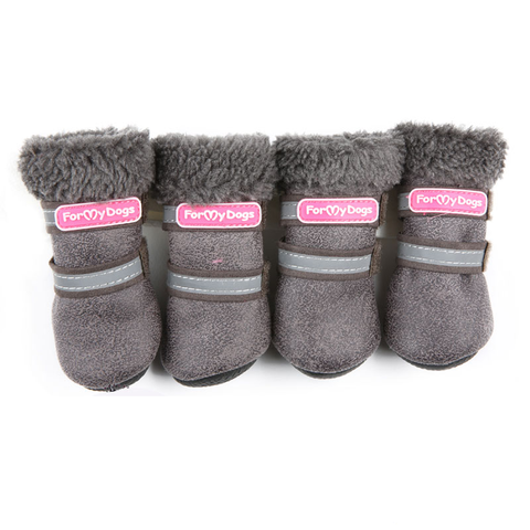 0060-2024 Сапоги зимние, мягкая подошва