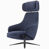 Кресло Stena синее