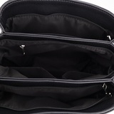 Сумка Саломея 303 наппа черный