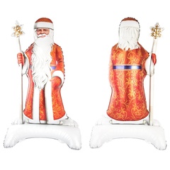 К Ходячая фигура, Дед Мороз, 61