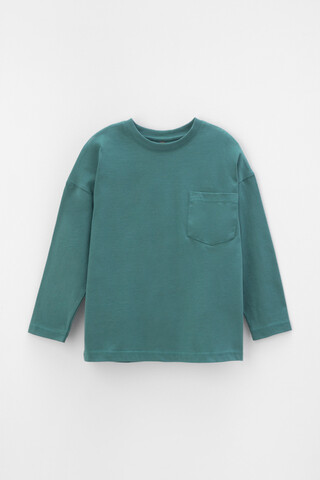 джемпер  для мальчика  КР 301993/темный малахит к434