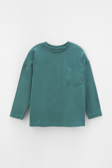 джемпер  для мальчика  КР 301993/темный малахит к434