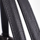 Сумка Саломея 610 мульти итальянский серо-черный