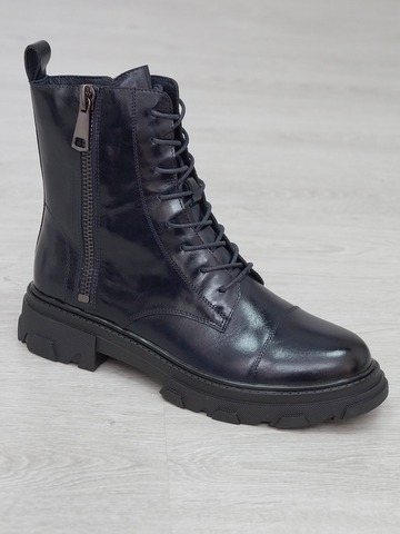 Ботинки женские демисезонные POPULAR FASHION E2014B-501F