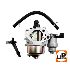 Карбюратор UNITED PARTS 177F/GX270 с краником и отстойником (90-0130)