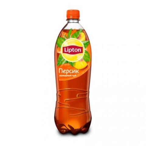 Напиток LIPTON персик 1л