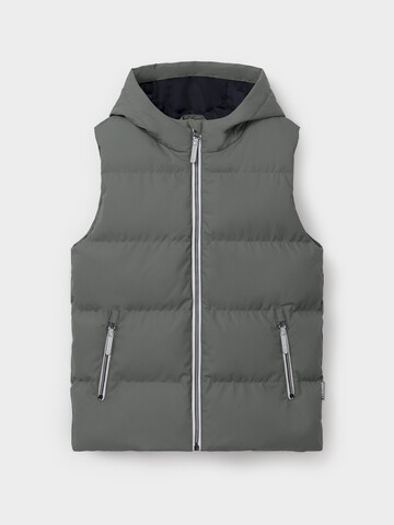 жилет  для мальчика  ВК 35022/4 ГР (128-152)