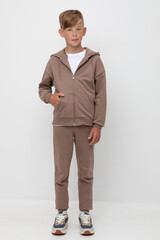 брюки  К 400569/сосновая кора