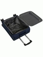 Чемодан Redmond тканевый облегченный ручная кладь Синий NF06L20NV 54х20х38 см без расширения3